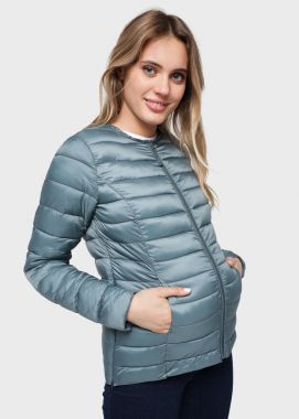 Куртка для беременных демисезонная Можжевеловый 103959 Россия